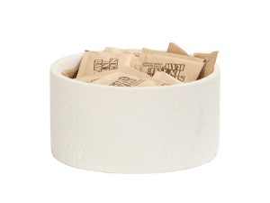 Resin Ivory 6x3 Reversible Riser
