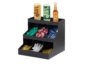Classic 2-Tier Condiment Organizer