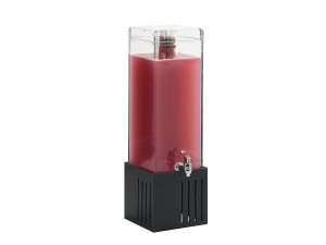 Classic Square Beverage Dispenser- Infusion