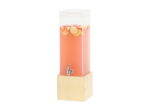 Logan Square 3 Gallon Beverage Dispenser