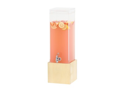 Logan Square 3 Gallon Beverage Dispenser