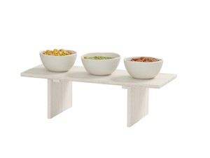 Vista 20x8x6 Rectangular Riser-Coastal