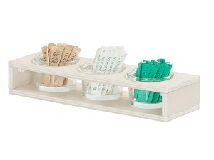Vista 16oz Jar Display-Coastal
