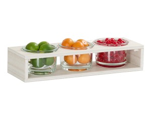 Vista 32oz Jar Display-Coastal
