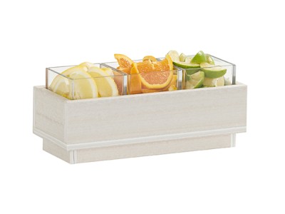 Vista 3 Jar Display-Coastal