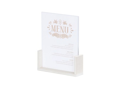 Vista U-Frame 8.5"x11" Cardholder - Coastal 