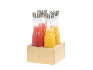 Logan 4 Section Carafe Cooler