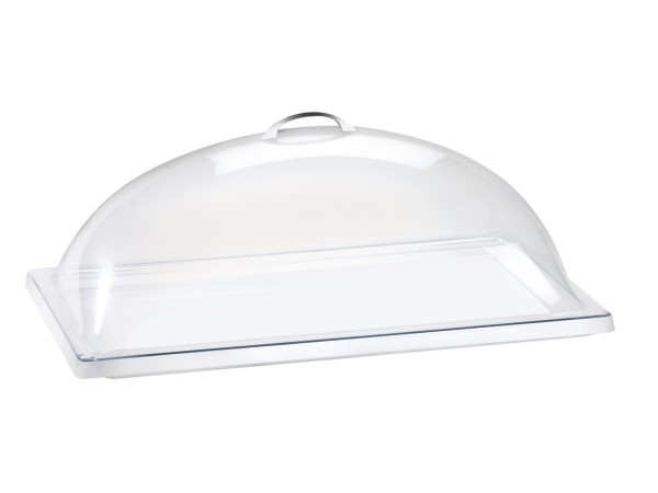 Classic Clear Dome Display Cover - 18" x 26" x 8"