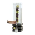 Midnight 3 Gallon Crate Beverage Dispenser with Infusion Chamber