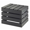 Midnight Square Crate Riser - 12