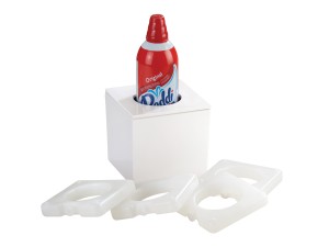 Whip Cream Can Cooler 