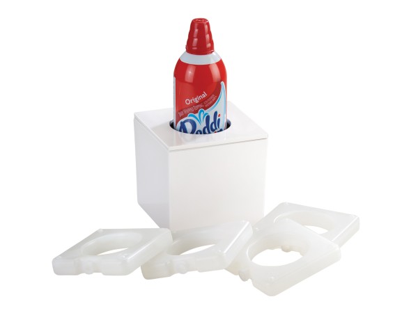 Whip Cream Can Cooler