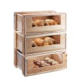 Madera Pastry Drawers