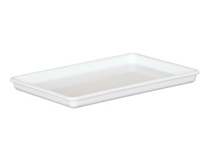 White Melamine 13X9 Tray