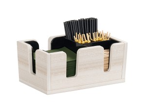 Vista Bar Organizer-Coastal