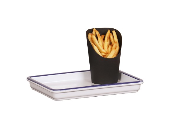 Melamine Serving Tray Enamelware