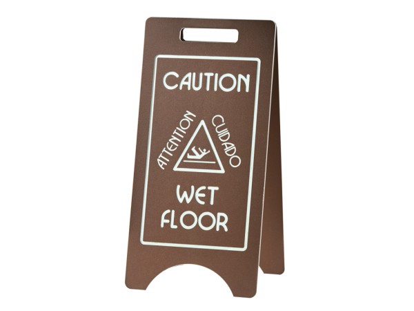 Extra Durable Wet Floor Sign