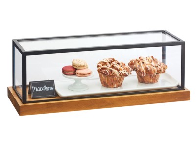 Madera 20" x 8" x 7 3/4" Presentation Case