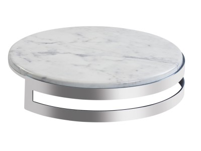 Ashwood 15" x 3.25" Marble Riser