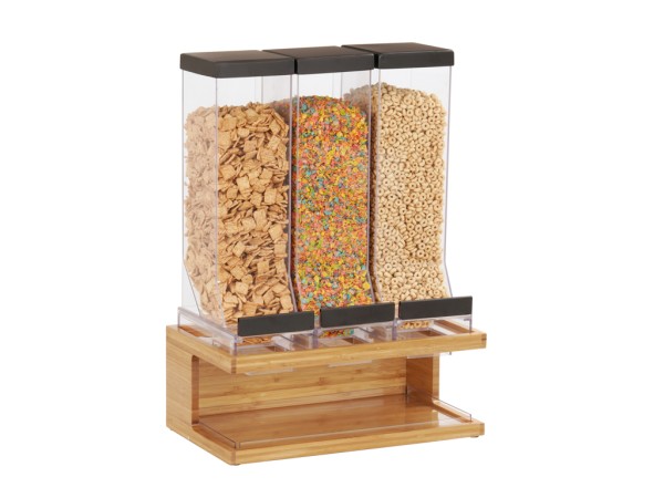 Bamboo 3Sec Cereal Dispenser