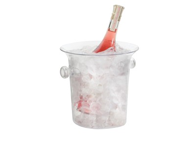 Ice Bucket - Large (Clear)