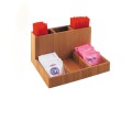 Bamboo Packet Organizer