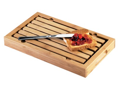 Bamboo Crumb Catcher