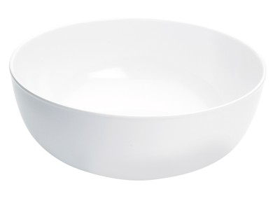 15" Round Melamine Bowl