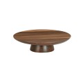 Sydney 12X3 Pedestal-Walnut