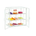 Juno Display Case-White