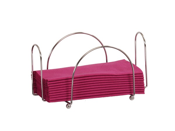 Napkin Holder 4.5X8.5-Chrome