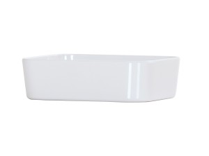 White Bento Box Insert-4.5x6