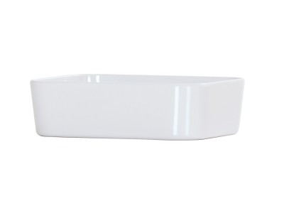 White Bento Box Insert-4.5x6