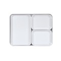 White Bento Box Insert-9x6