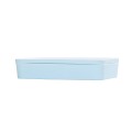 White Bento Box Insert-9x6