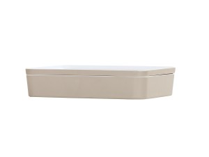 14"x10.5"Bento Box-Ash