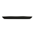 Bali Oval Platter-6x20 Black