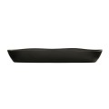 Bali Oval Platter-4x12 Black