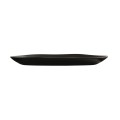 Bali Oval Platter-12x16 Black