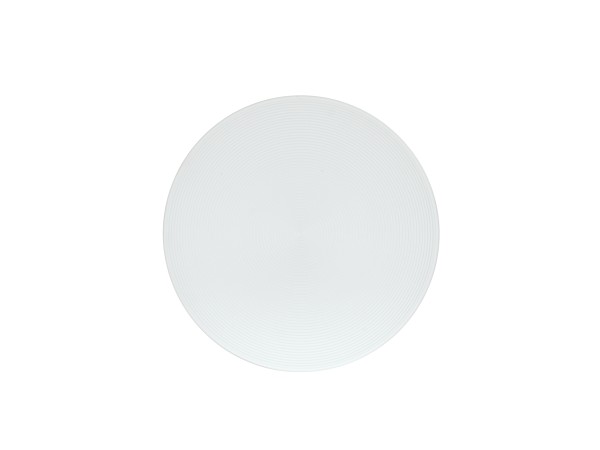 Charlotte 6" Plate-White