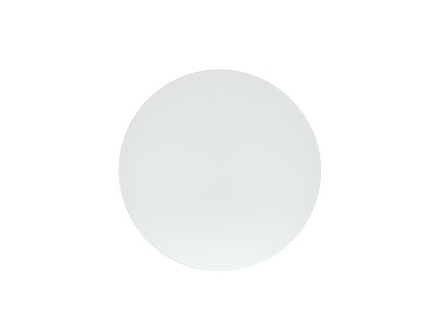 Charlotte 8" Plate-White