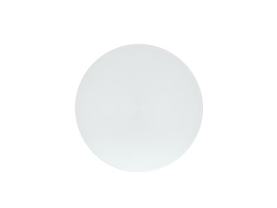 Charlotte 10" Plate-White
