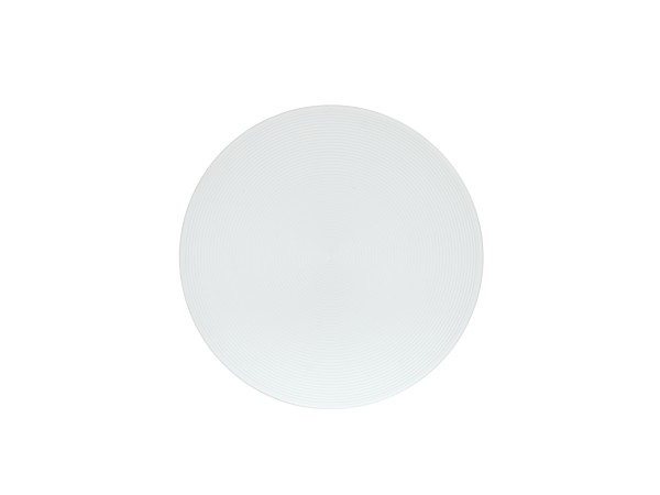 Charlotte 10" Plate-White