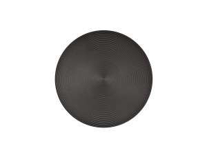 Charlotte 6" Plate-Black