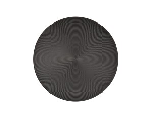 Charlotte 8" Plate-Black