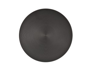 Charlotte 10" Plate-Black