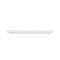 Square 6X10 White Platter