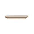 Nova 6x18 Coupe Platter-Taupe