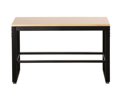Blonde 38" Nesting Table