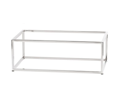 Milo Chrome Riser-12x20x6